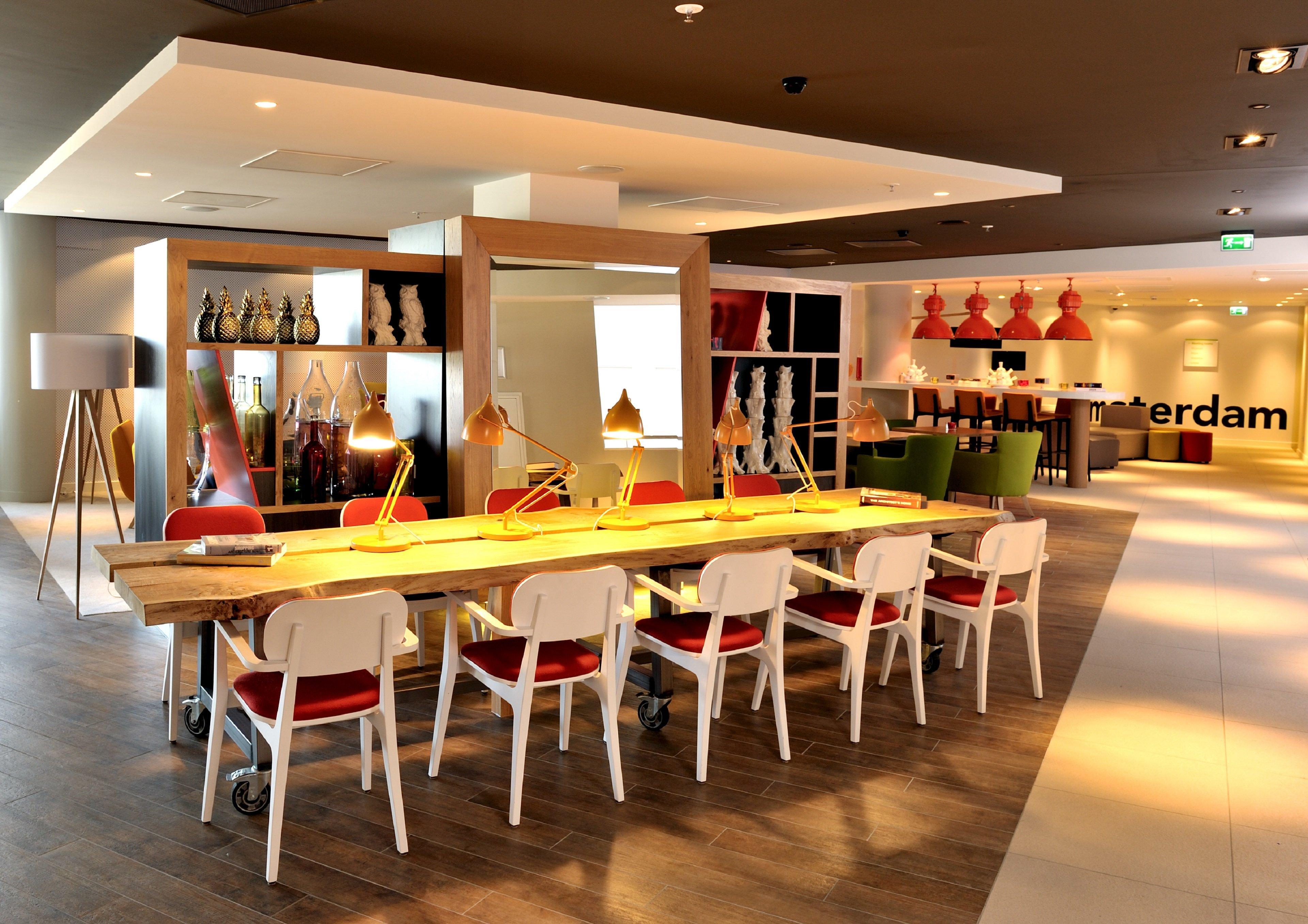 Holiday Inn Express Amsterdam Arena Towers By Ihg Exterior foto