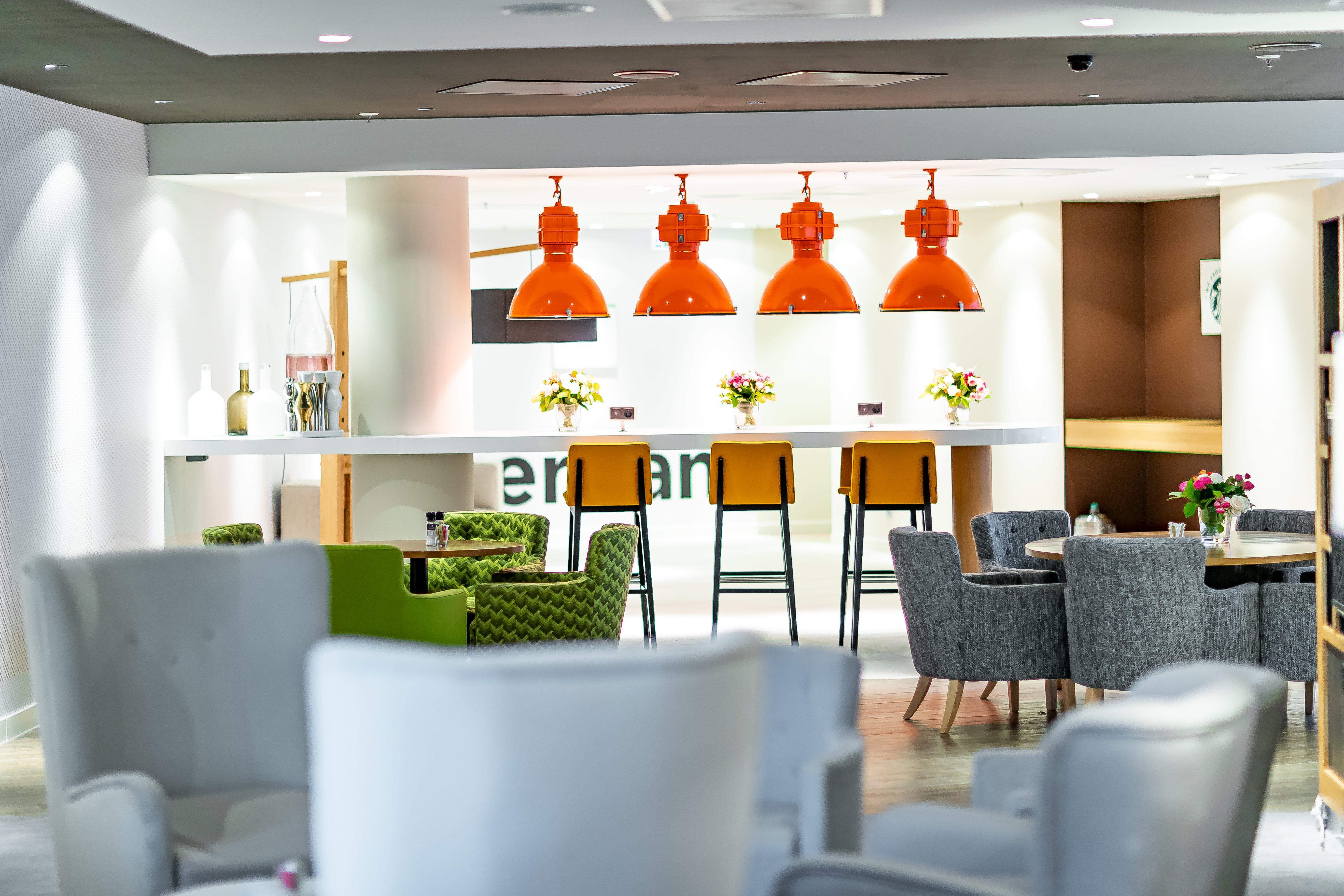 Holiday Inn Express Amsterdam Arena Towers By Ihg Exterior foto