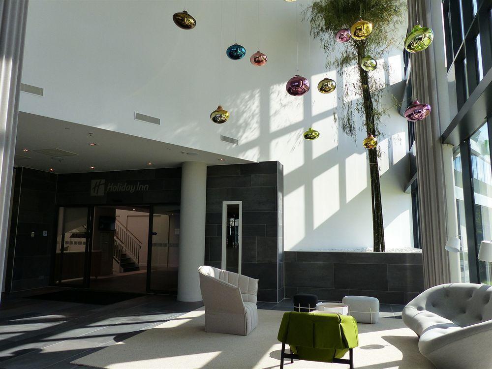 Holiday Inn Express Amsterdam Arena Towers By Ihg Exterior foto