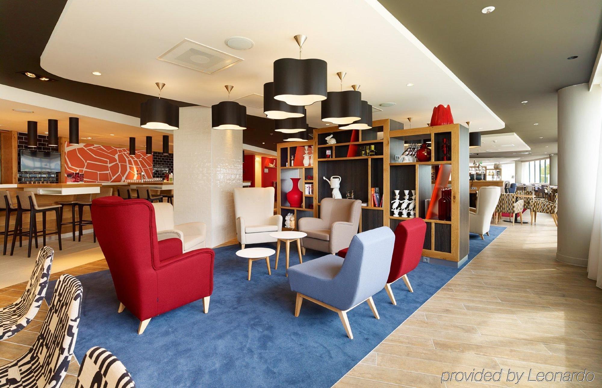 Holiday Inn Express Amsterdam Arena Towers By Ihg Exterior foto